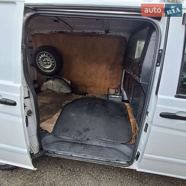 Грузовой фургон Mercedes-Benz Vito 2006 в Запорожье фото 6 Грузовой фургон Mercedes-Benz Vito 2006 в Запорожье