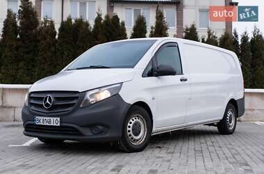 Грузовой фургон Mercedes-Benz Vito 2019 в Ровно