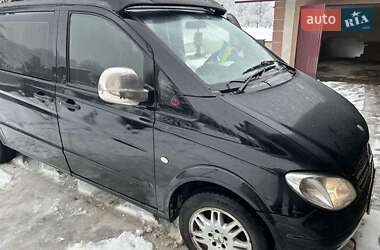 Мінівен Mercedes-Benz Vito 2004 в Косові