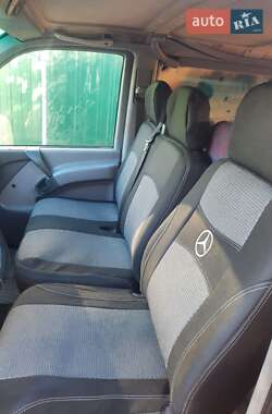 Минивэн Mercedes-Benz Vito 1997 в Одессе