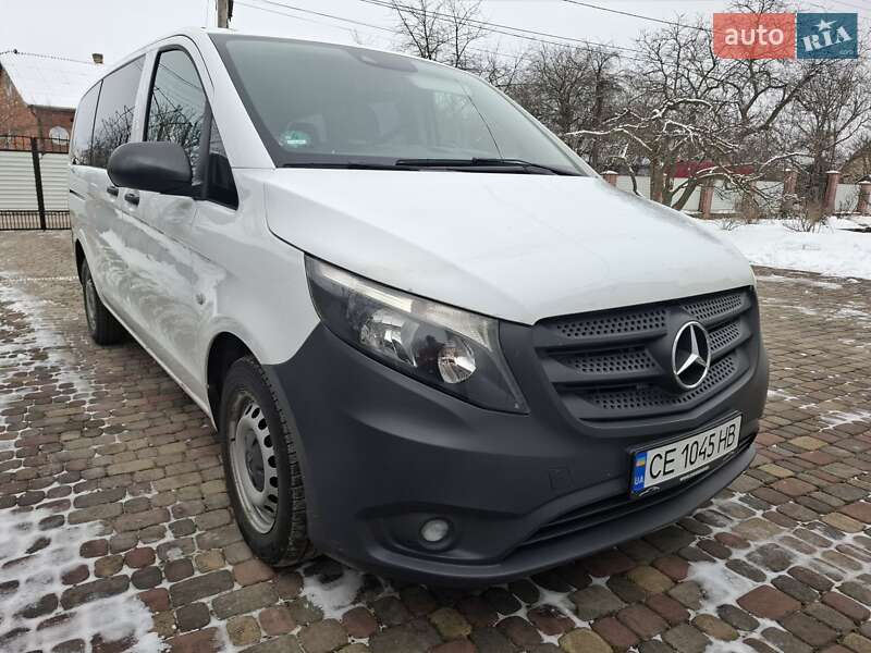 Mercedes-Benz Vito 2016