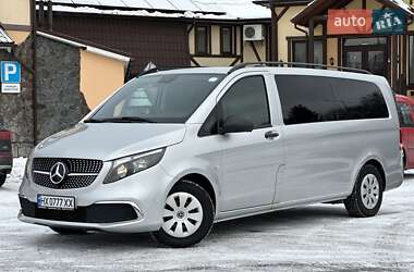 Мінівен Mercedes-Benz Vito 2020 в Хмельницькому