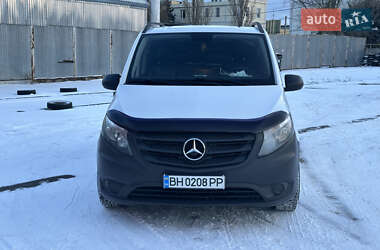 Грузовой фургон Mercedes-Benz Vito 2018 в Одессе