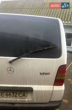 Минивэн Mercedes-Benz Vito 2003 в Овидиополе