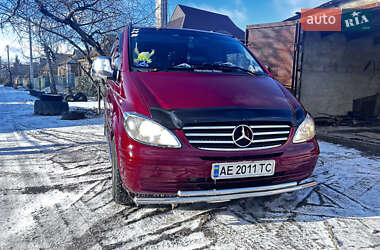 Минивэн Mercedes-Benz Vito 2006 в Кривом Роге