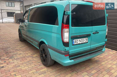 Грузовой фургон Mercedes-Benz Vito 2013 в Нижней Апше