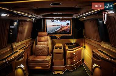 Мінівен Mercedes-Benz Vito 2010 в Києві