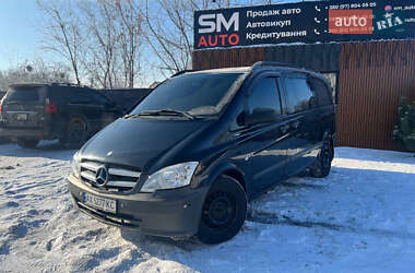 Вантажний фургон Mercedes-Benz Vito 2013 в Харкові