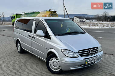 Минивэн Mercedes-Benz Vito 2007 в Надворной
