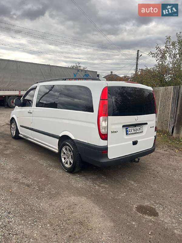 Mercedes-Benz Vito 2006