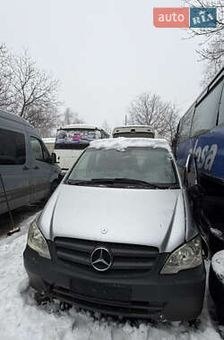 Минивэн Mercedes-Benz Vito 2012 в Черновцах