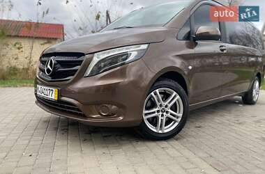 Минивэн Mercedes-Benz Vito 2018 в Бердичеве