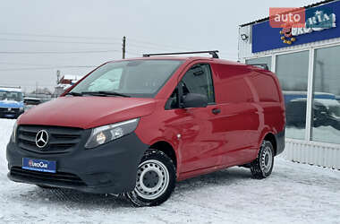 Грузовой фургон Mercedes-Benz Vito 2018 в Киеве
