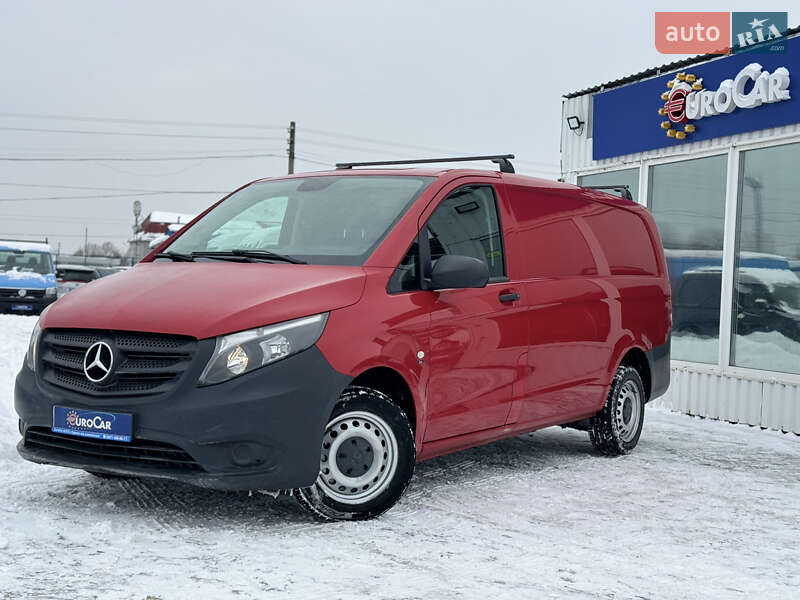 Mercedes-Benz Vito 2018