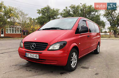 Минивэн Mercedes-Benz Vito 2007 в Николаеве