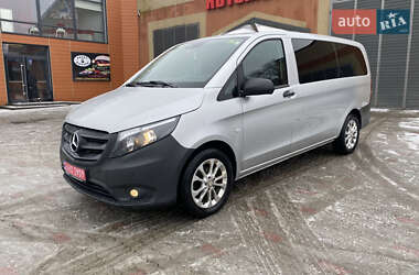 Минивэн Mercedes-Benz Vito 2017 в Черновцах