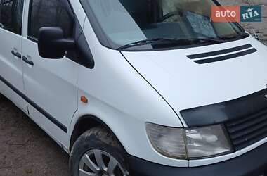 Минивэн Mercedes-Benz Vito 2000 в Рахове