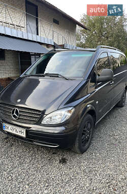 Минивэн Mercedes-Benz Vito 2005 в Луцке
