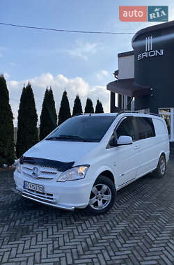 Мінівен Mercedes-Benz Vito 2013 в Тячеві