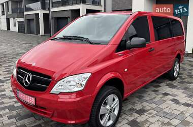 Минивэн Mercedes-Benz Vito 2012 в Мукачево