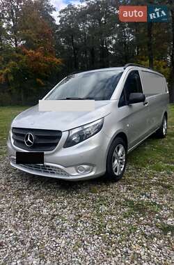 Вантажний фургон Mercedes-Benz Vito 2019 в Івано-Франківську