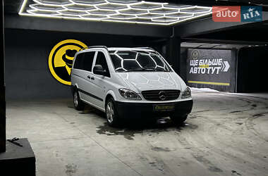 Минивэн Mercedes-Benz Vito 2007 в Черновцах