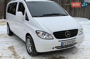 Минивэн Mercedes-Benz Vito 2007 в Харькове