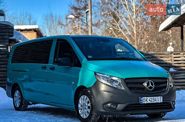 Мінівен Mercedes-Benz Vito 2020 в Бродах