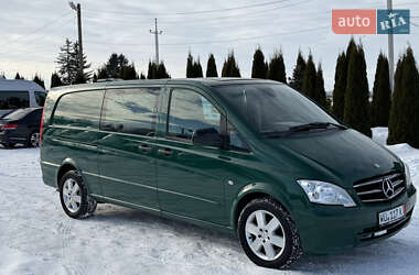 Грузопассажирский фургон Mercedes-Benz Vito 2011 в Староконстантинове