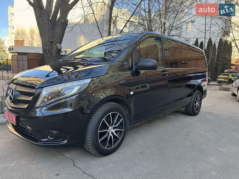 Mercedes-Benz Vito 2015 Mercedes-Benz Vito 2015