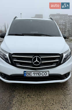 Мінівен Mercedes-Benz Vito 2020 в Южноукраїнську