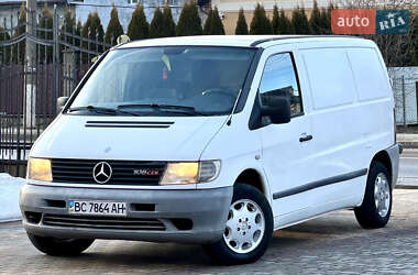 Грузовой фургон Mercedes-Benz Vito 2002 в Самборе