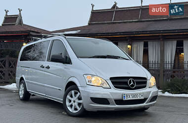 Минивэн Mercedes-Benz Vito 2013 в Хмельницком