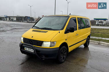 Минивэн Mercedes-Benz Vito 2000 в Полтаве