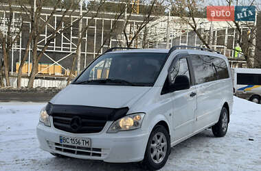 Минивэн Mercedes-Benz Vito 2007 в Новояворовске
