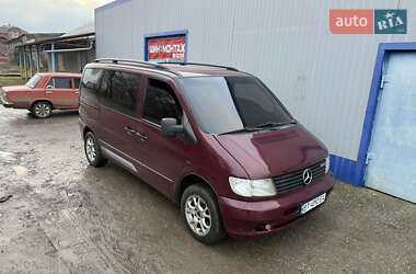 Минивэн Mercedes-Benz Vito 2000 в Херсоне