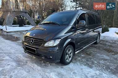 Минивэн Mercedes-Benz Vito 2004 в Черновцах