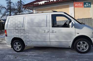 Грузовой фургон Mercedes-Benz Vito 2003 в Вижнице
