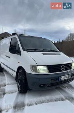 Вантажний фургон Mercedes-Benz Vito 2000 в Вижниці
