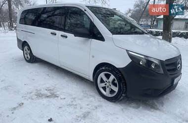 Минивэн Mercedes-Benz Vito 2016 в Умани