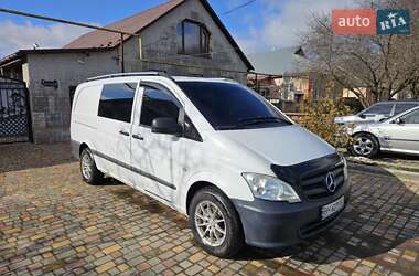 Інші вантажівки Mercedes-Benz Vito 2011 в Березівці