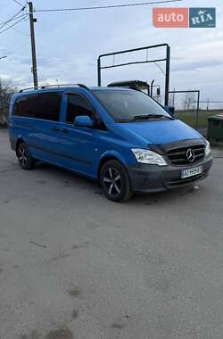 Минивэн Mercedes-Benz Vito 2011 в Сельцо