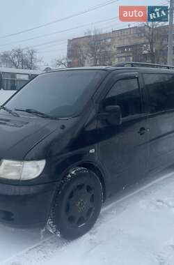 Минивэн Mercedes-Benz Vito 1997 в Черновцах