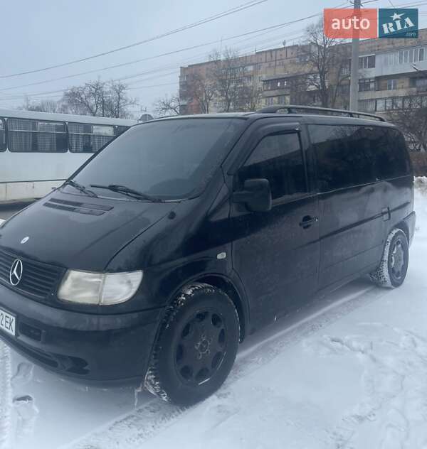Mercedes-Benz Vito 1997