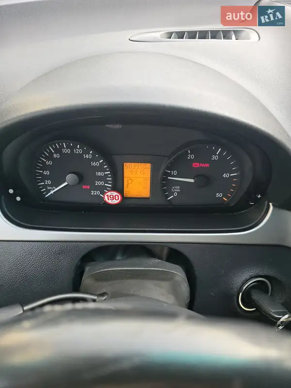 Mercedes-Benz Vito 2011 VIN WDF63970513634251 фото оголошення 6 з 46