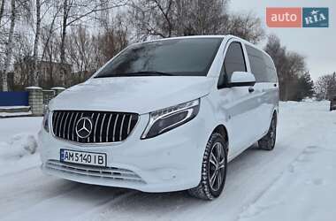 Мінівен Mercedes-Benz Vito 2022 в Бердичеві