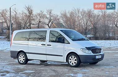 Минивэн Mercedes-Benz Vito 2005 в Николаеве