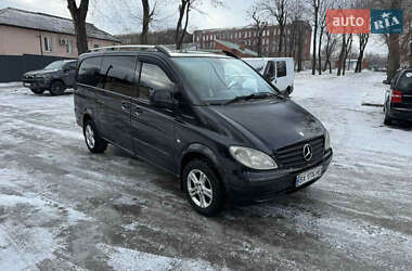 Минивэн Mercedes-Benz Vito 2004 в Днепре
