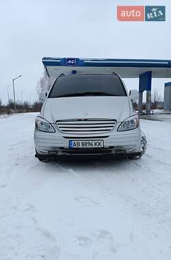 Минивэн Mercedes-Benz Vito 2006 в Виннице