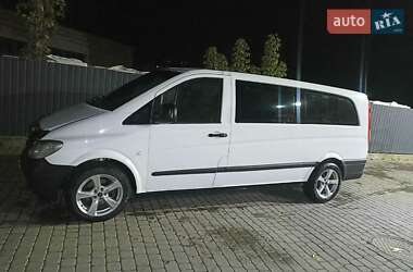 Минивэн Mercedes-Benz Vito 2005 в Ивано-Франковске